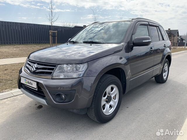 Suzuki Grand Vitara 2.0 МТ, 2013, 76 000 км