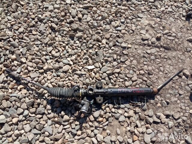 Рулевая рейка Mitsubishi Chariot N84/N83/N94,4G64