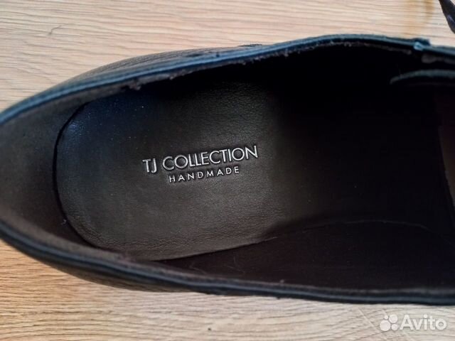 Туфли мужские TJ Collection