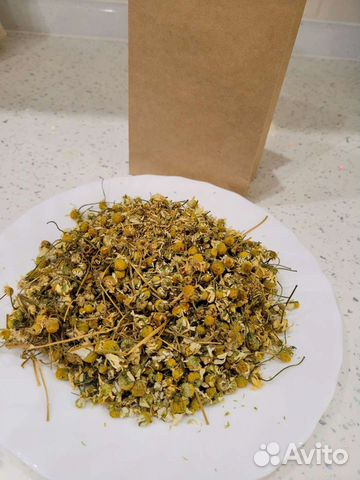 Ромашка аптечная лекарственная