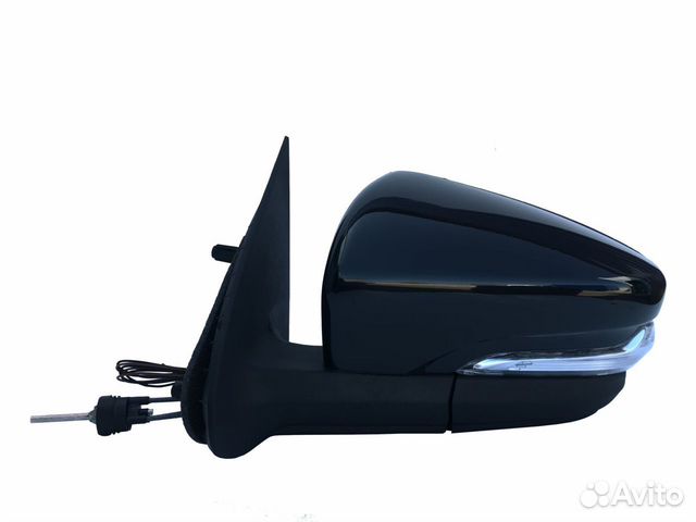 Зеркала Лада Гранта Черные Новые