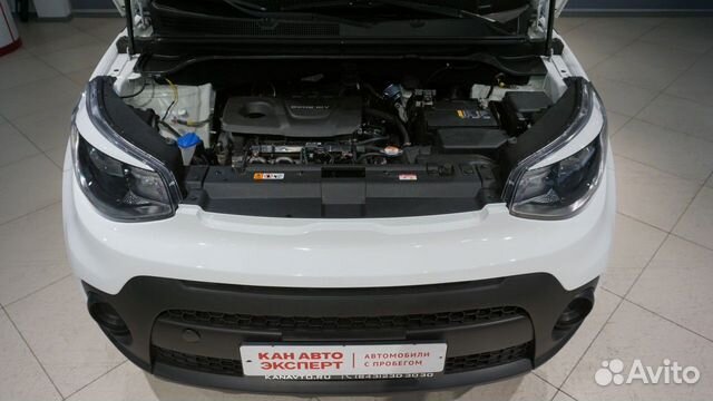 Kia Soul 1.6 AT, 2018, 30 905 км