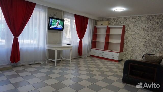 

2-к. квартира, 60 м², 3 кровати