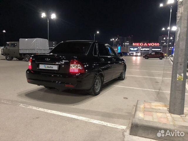 LADA Priora 1.6 МТ, 2013, 245 000 км