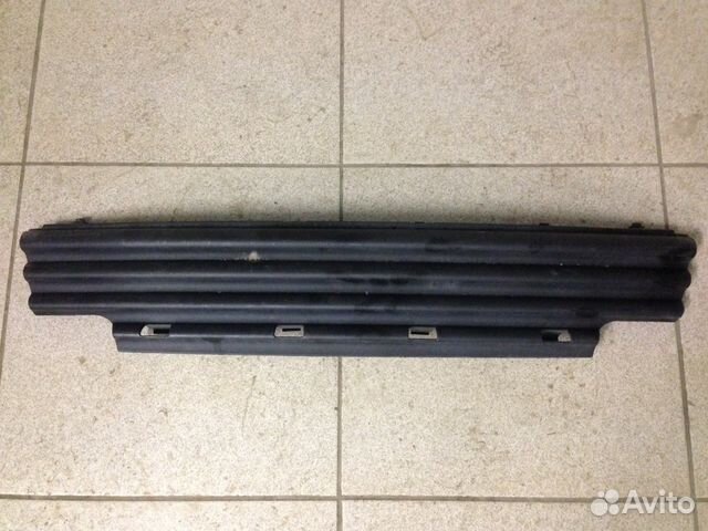 Citroen C4 решетка радиатора