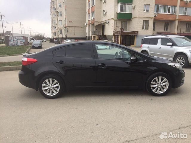 Kia Cerato 2.0 AT, 2016, 168 000 км