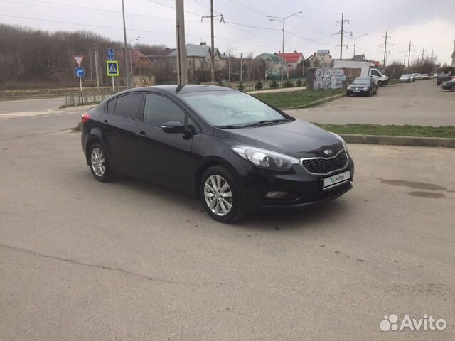 Kia Cerato 2.0 AT, 2016, 168 000 км