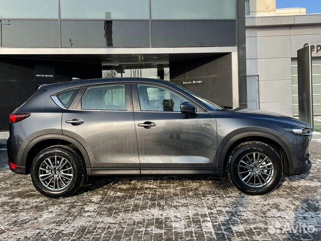 Mazda CX-5 2.0 AT, 2021