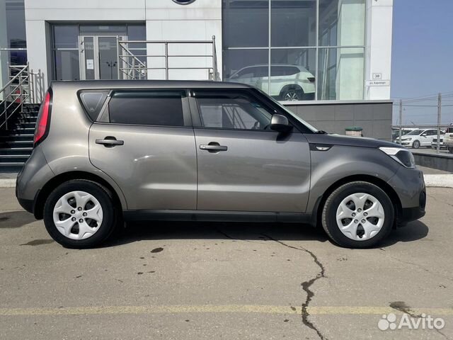 Kia Soul 1.6 AT, 2017, 69 285 км