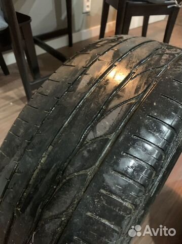 Bridgestone Turanza ER300 205/55 R16 91V, 4 шт