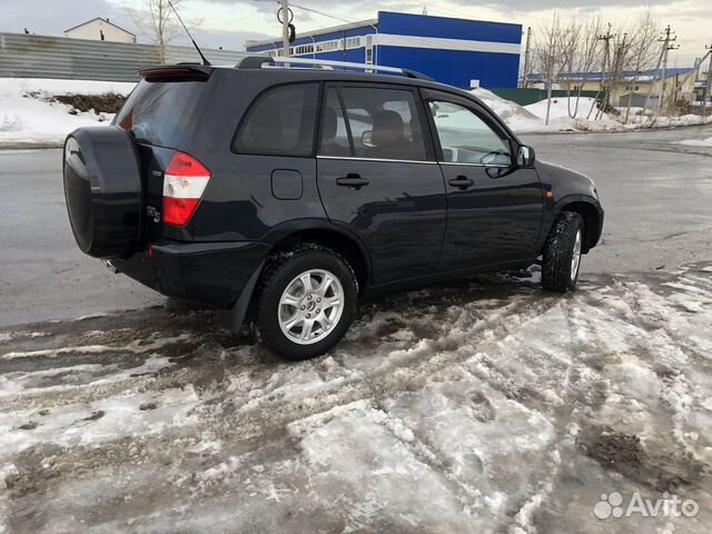 Chery Tiggo (T11) 1.8 AT, 2011, 145 269 км