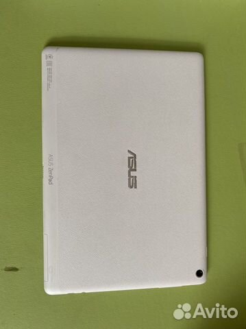 Asus zenPad 10