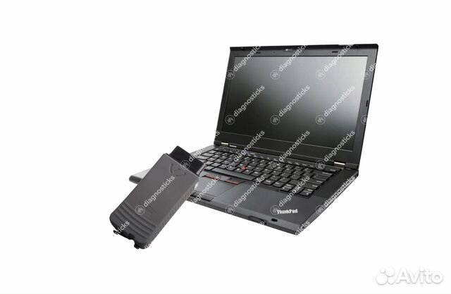 VAS 5054 A + ноутбук Lenovo
