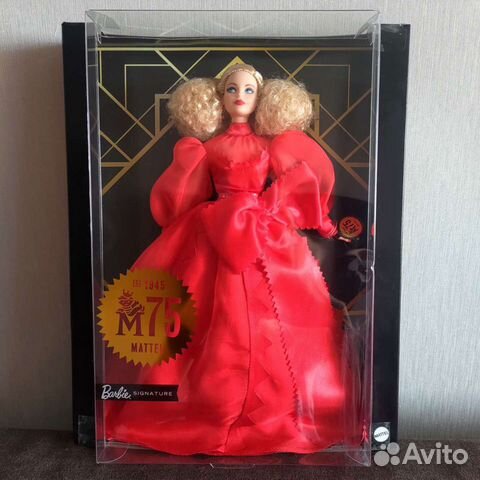 75th barbie