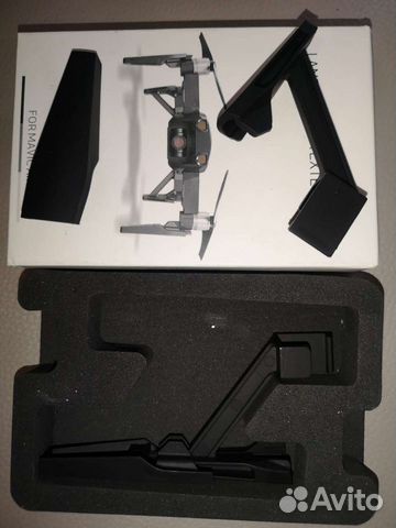 Dji mavic air ножки съёмные