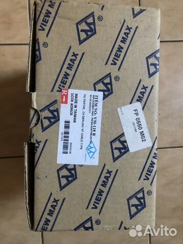 Боковое зеркало заднего вида правое Пежо Партнер