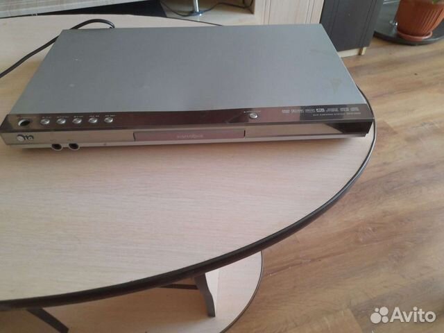 DVD плеер