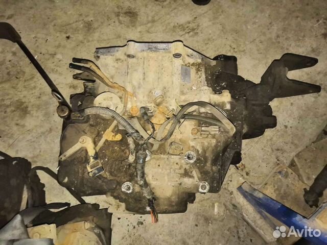 АКПП mitsubishi galant 8 usa