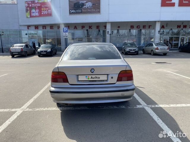 BMW 5 серия 2.0 МТ, 1996, 323 000 км