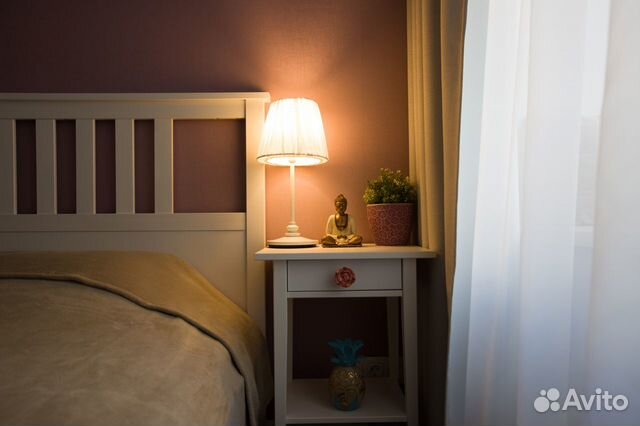 

2-к. квартира, 60 м², 3 кровати