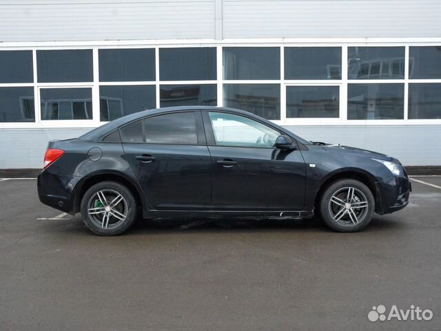 Chevrolet Cruze 1.8 AT, 2012, 237 509 км