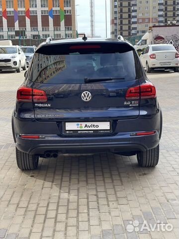 Volkswagen Tiguan 2.0 AMT, 2014, 179 500 км