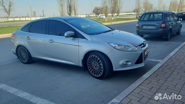 Ford Focus 2.0 AMT, 2012, 155 313 км