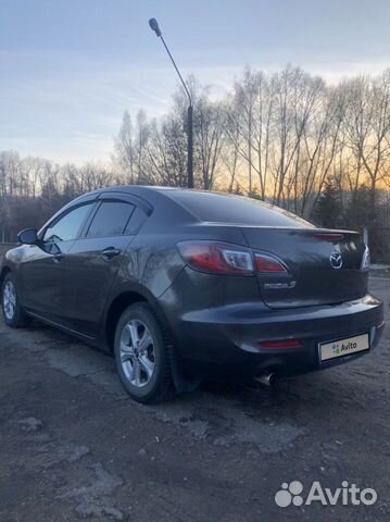 Mazda 3 1.6 AT, 2013, 156 000 км