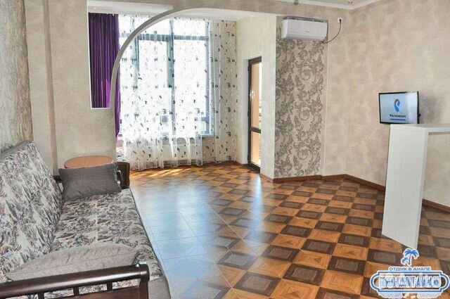 

Квартира-студия, 42 м², 6/16 эт.