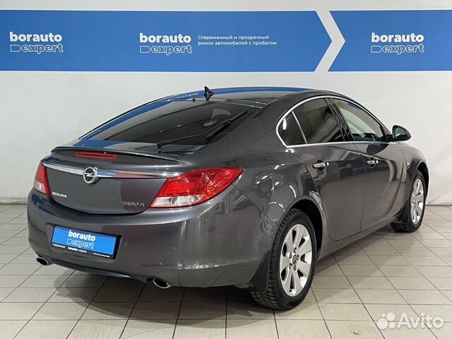 Opel Insignia 2.0 AT, 2009, 115 740 км