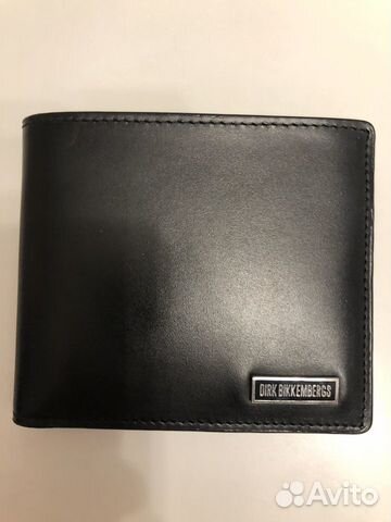 Кошелек мужской Bikkembergs оригинал