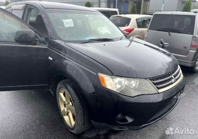 Разборка разбор Mitsubishi Outlander XL Митсубиши