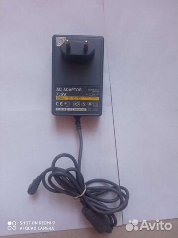 Блок питания play station 1 Ps 1