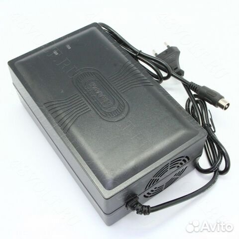 Зарядное устройство LiIon 48V (54,6v) 5a