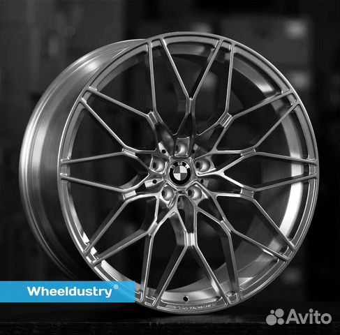 Кованые диски R20 BMW X3 G01