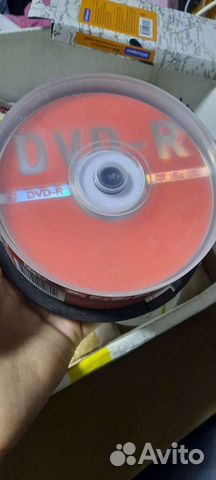 Двд диски