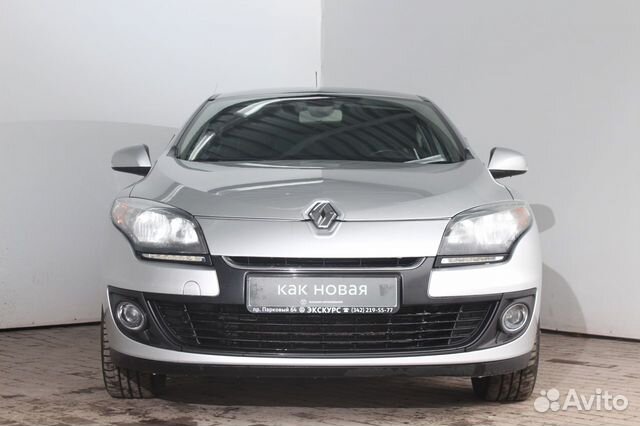 Renault Megane 1.6 МТ, 2013, 145 560 км