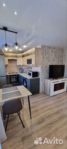 

3-к. квартира, 58 м², 1 кровать
