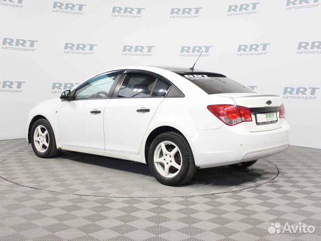 Chevrolet Cruze 1.6 МТ, 2011, 228 206 км