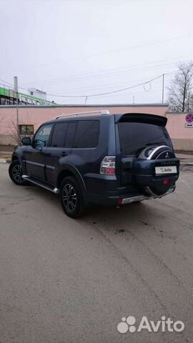 Mitsubishi Pajero 3.2 AT, 2008, 293 000 км