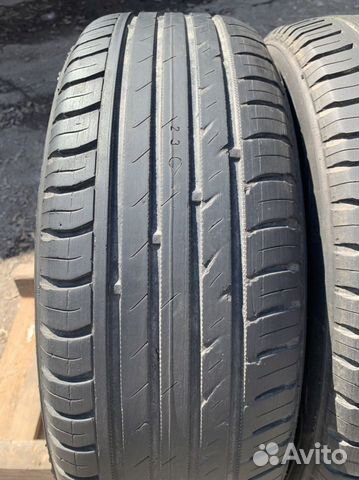 Nokian Nordman SX2 185/65 R15 88H, 4 шт