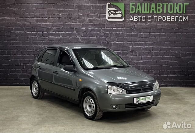 LADA Kalina 1.4 МТ, 2008, 128 000 км