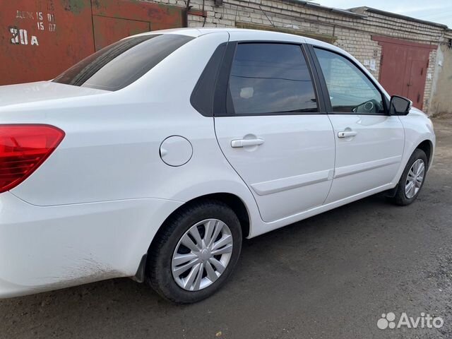 Datsun on-DO 1.6 МТ, 2020, 18 000 км