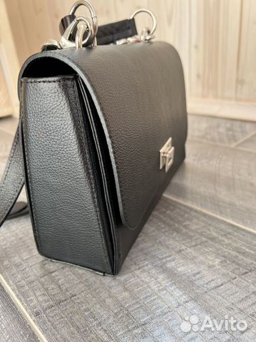 Сумка кожаная женская новая