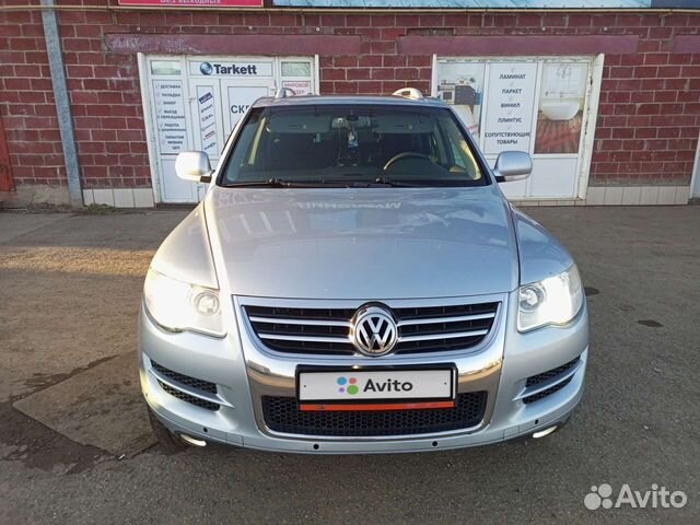 Volkswagen Touareg 3.2 AT, 2004, 150 000 км