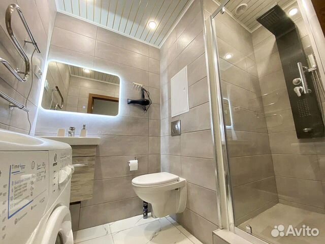 

Квартира-студия, 30 м², 2 кровати