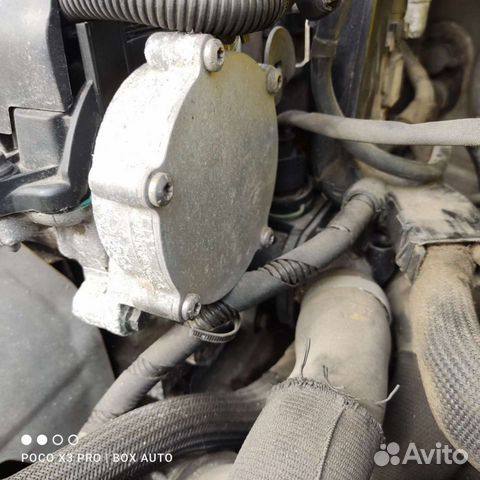 Вакуумный насос тормозов Пежо 308