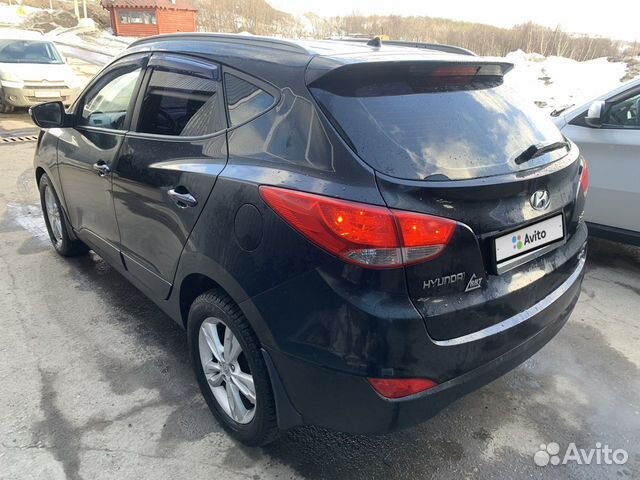 Hyundai ix35 2.0 МТ, 2010, 128 000 км