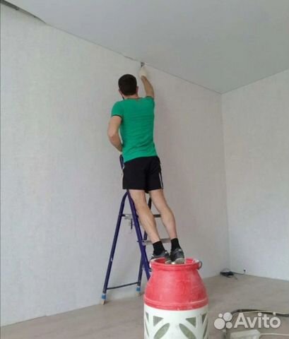 Натяжные потолки