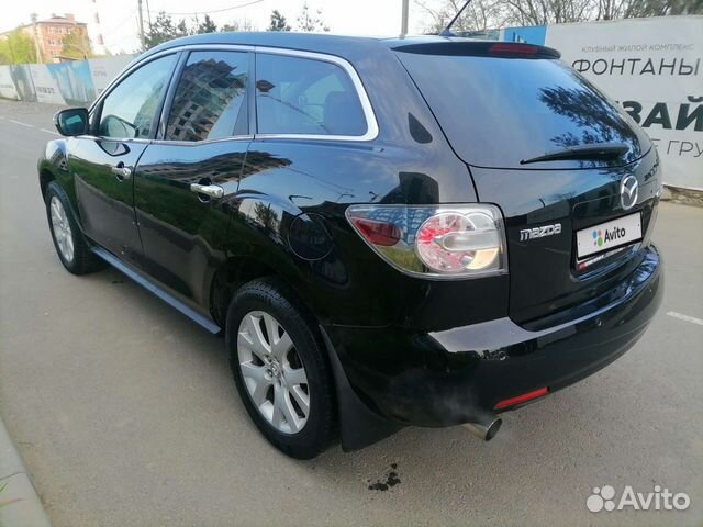 Mazda CX-7 2.3 AT, 2008, 224 000 км